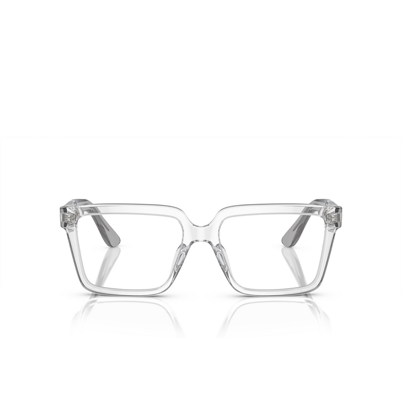Gafas graduadas Giorgio Armani AR7230U 5893 transparent crystal - 1/4