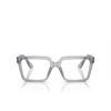 Giorgio Armani AR7230U Korrektionsbrillen 5914 matte trasparent grey - Produkt-Miniaturansicht 1/4