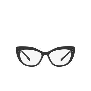 Occhiali da vista Giorgio Armani AR7231 5001 black - frontale