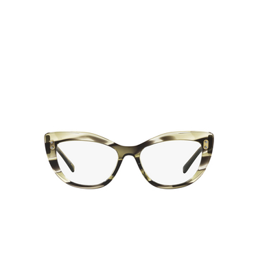 Giorgio Armani AR7231 Eyeglasses 5952 striped green - front view