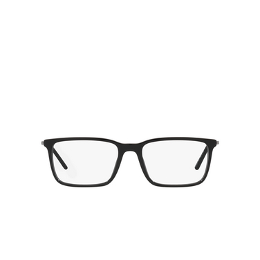 Giorgio Armani AR7233 Eyeglasses 5017 black - front view