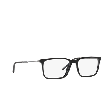 Giorgio Armani AR7233 Korrektionsbrillen 5017 black - Dreiviertelansicht