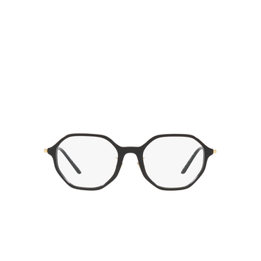 Giorgio Armani AR7234 Eyeglasses 5001 black - front view
