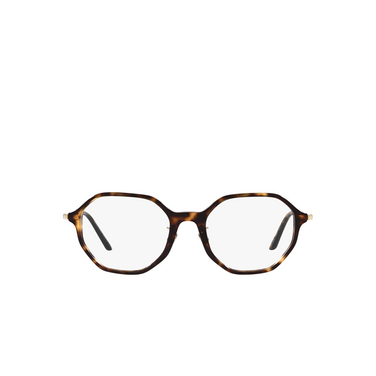 Giorgio Armani AR7234 Eyeglasses 5026 havana - front view