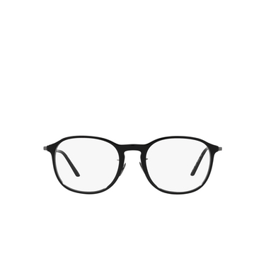 Giorgio Armani AR7235 Eyeglasses 5001 black - front view