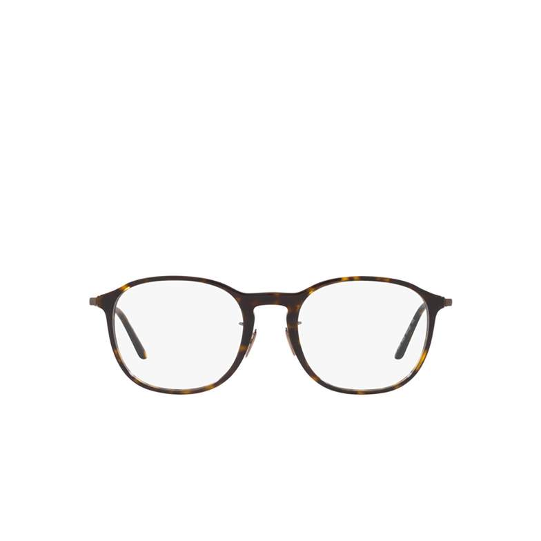 Giorgio Armani AR7235 Eyeglasses 5026 havana - 1/4