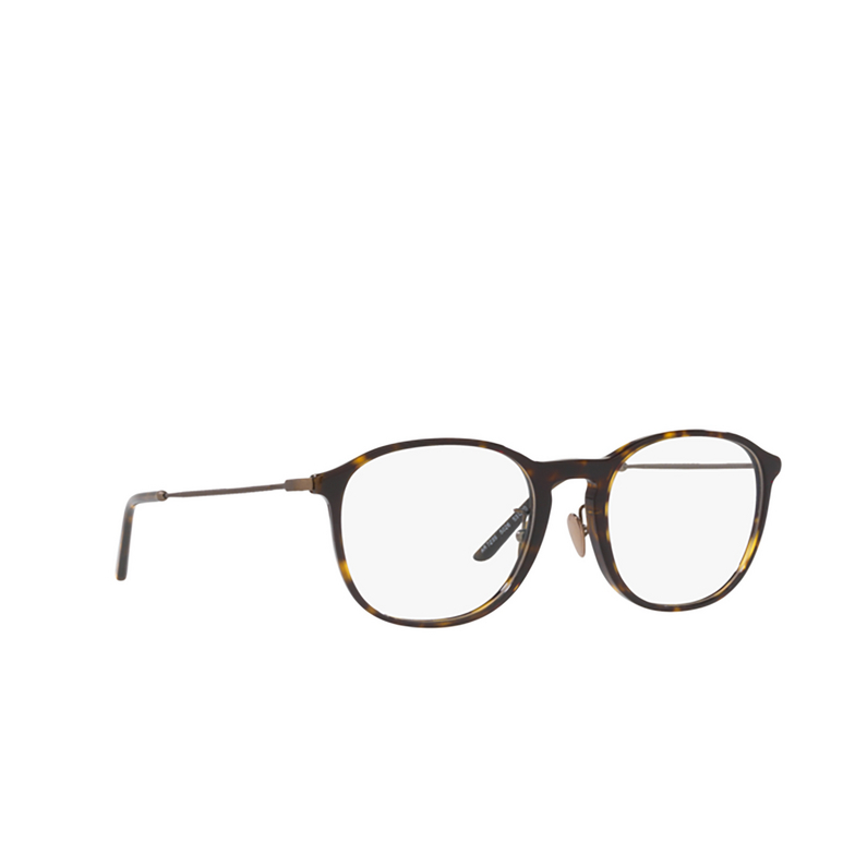 Giorgio Armani AR7235 Eyeglasses 5026 havana - 2/4