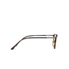 Giorgio Armani AR7236 Eyeglasses 5026 havana - product thumbnail 3/4