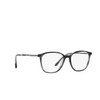 Giorgio Armani AR7236 Eyeglasses 5964 striped grey - product thumbnail 2/4