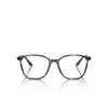 Giorgio Armani AR7236 Eyeglasses 5986 striped blue - product thumbnail 1/4