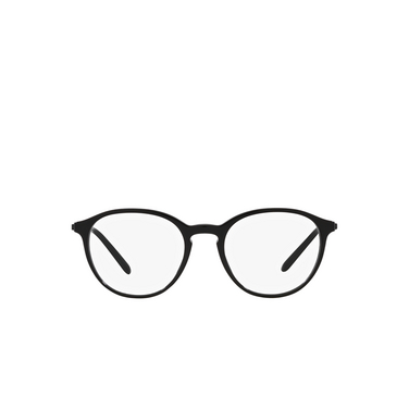 Giorgio Armani AR7237 Eyeglasses 5001 black - front view