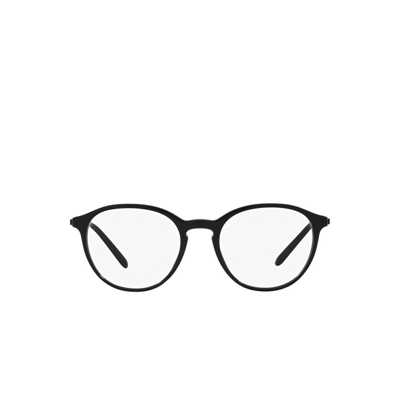 Giorgio Armani AR7237 Eyeglasses 5001 black - 1/4