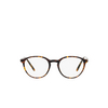 Giorgio Armani AR7237 Eyeglasses 5026 havana - product thumbnail 1/4