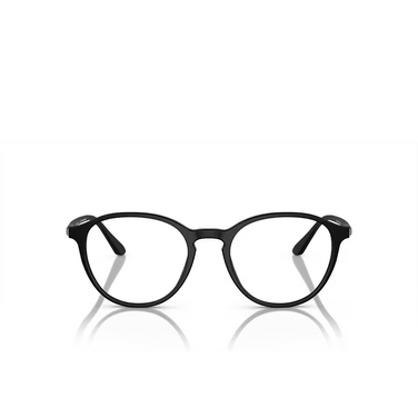 Giorgio Armani AR7237 Eyeglasses 5042 matte black - front view