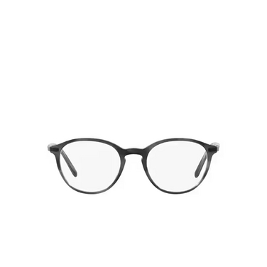 Giorgio Armani AR7237 Eyeglasses 5964 striped grey - front view