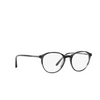 Gafas graduadas Giorgio Armani AR7237 5964 striped grey - Miniatura del producto 2/4