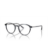 Giorgio Armani AR7237 Eyeglasses 5986 striped blue - product thumbnail 2/4