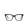 Giorgio Armani AR7238 Eyeglasses 5001 black - product thumbnail 1/4