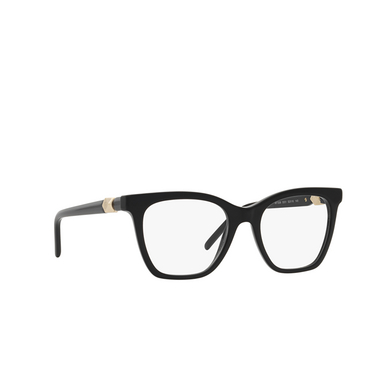 Giorgio Armani AR7238 Eyeglasses 5001 black - three-quarters view