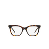 Giorgio Armani AR7238 Eyeglasses 5026 havana - product thumbnail 1/4