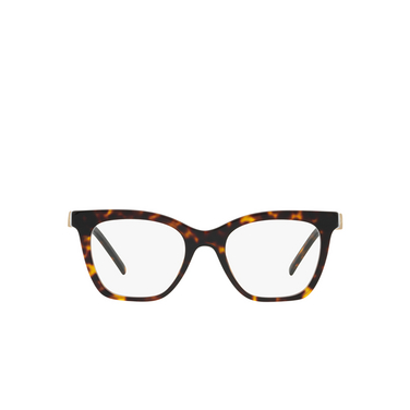 Giorgio Armani AR7238 Eyeglasses 5026 havana - front view
