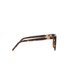 Giorgio Armani AR7238 Eyeglasses 5026 havana - product thumbnail 3/4