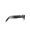 Gafas graduadas Giorgio Armani AR7239 5996 gradient black / white - Miniatura del producto 3/4
