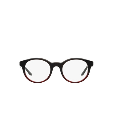 Giorgio Armani AR7239 Korrektionsbrillen 5997 gradient black / bordeaux - Vorderansicht