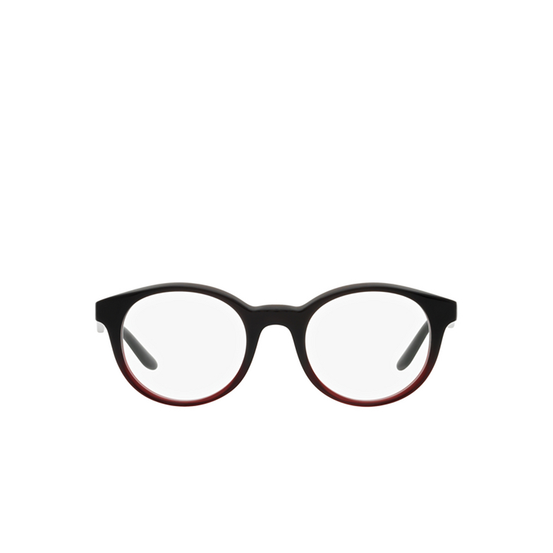 Giorgio Armani AR7239 Korrektionsbrillen 5997 gradient black / bordeaux - 1/4