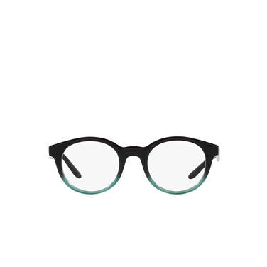 Giorgio Armani AR7239 Korrektionsbrillen 5998 gradient black / petroleum - Vorderansicht