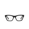 Giorgio Armani AR7240 Eyeglasses 5875 black - product thumbnail 1/4