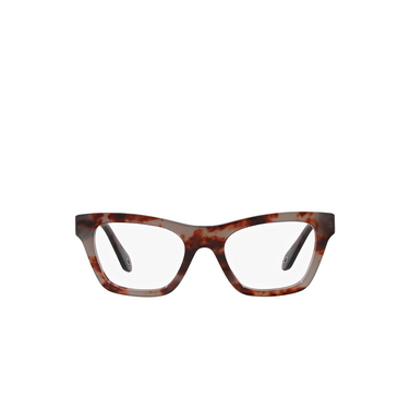 Giorgio Armani AR7240 Eyeglasses 5976 grey havana - front view