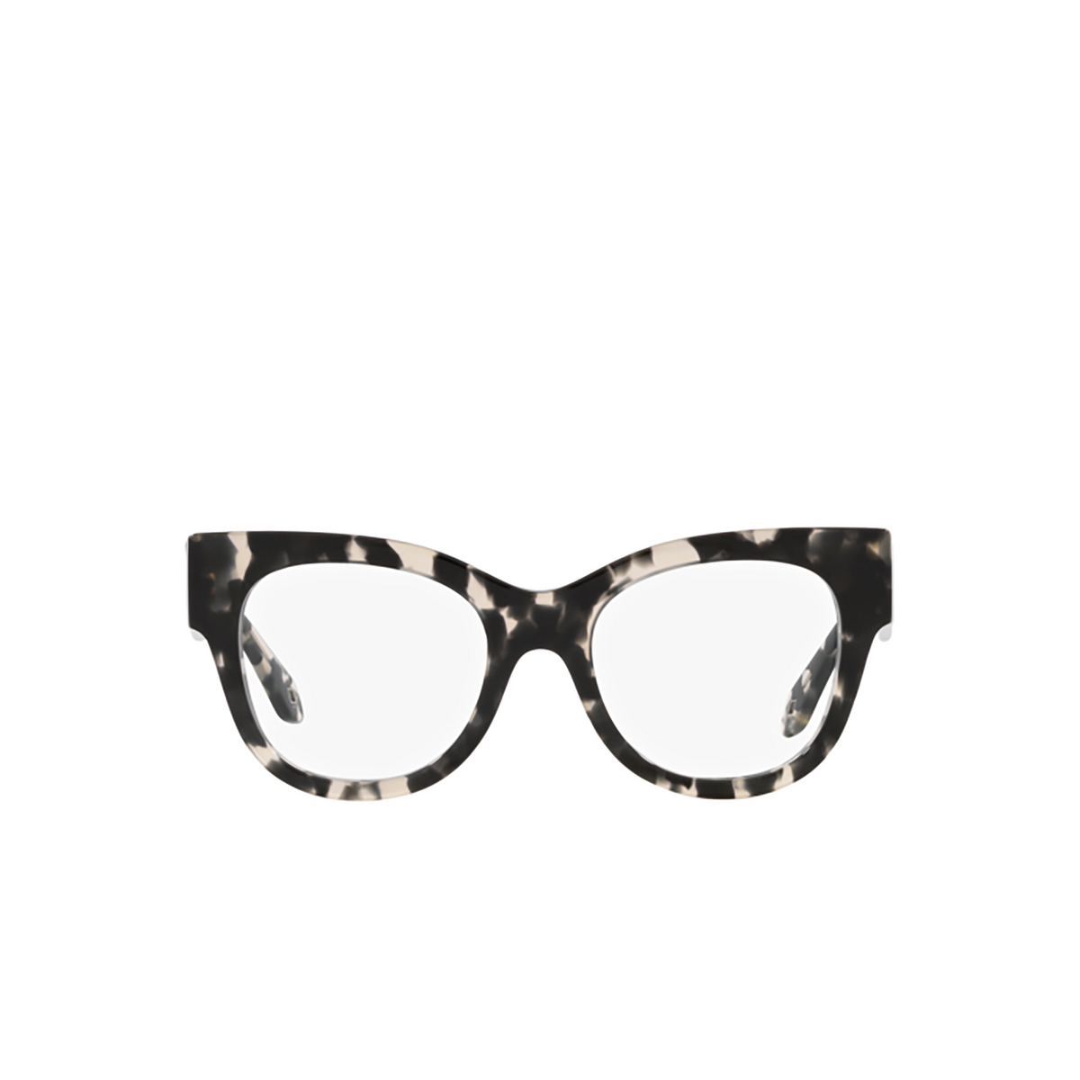 Giorgio Armani AR7241 Eyeglasses 5873 Grey Havana - 1/4