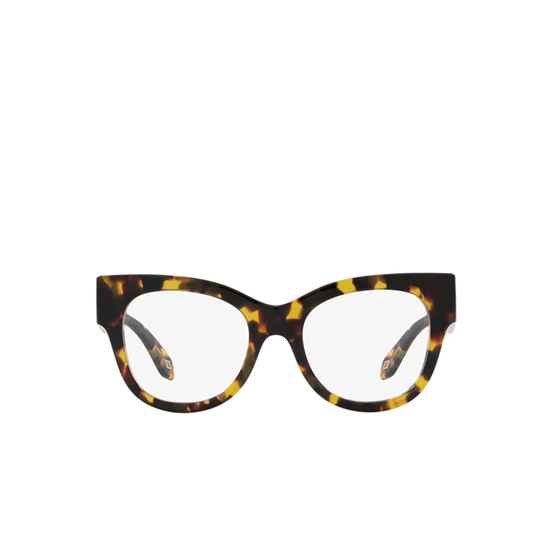 Giorgio Armani AR7241 Eyeglasses 5874 yellow havana - 1/4
