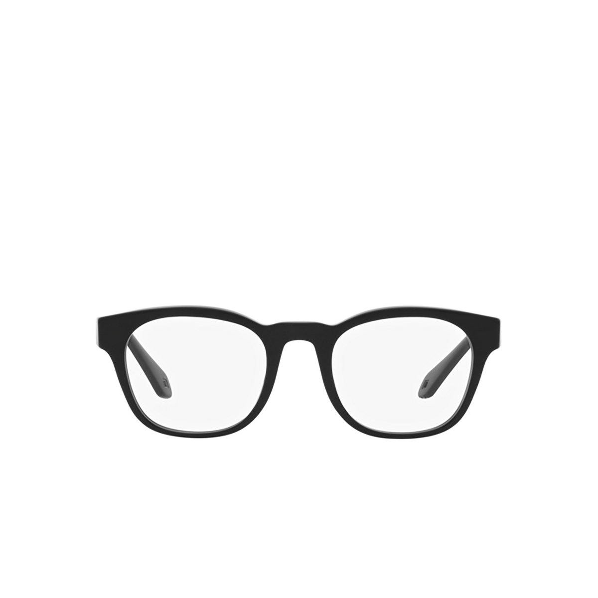 Giorgio Armani AR7242 Eyeglasses 5875 Black - front view