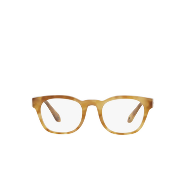 Giorgio Armani AR7242 Eyeglasses 5979 honey havana - front view