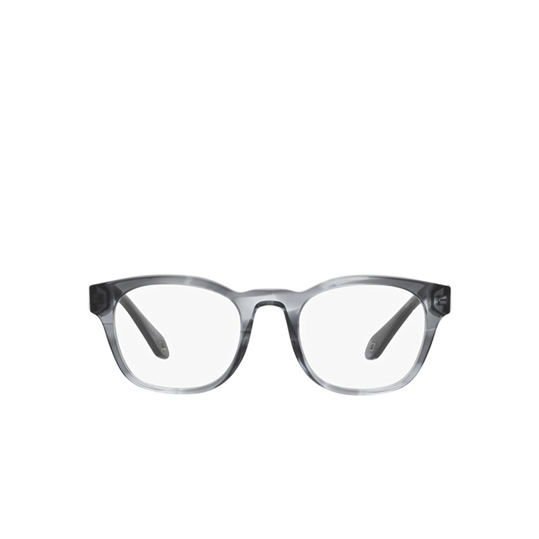 Giorgio Armani AR7242 Eyeglasses 5986 striped blue - 1/4