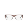 Giorgio Armani AR7243U Eyeglasses 5980 gradient brown/blue - product thumbnail 1/4