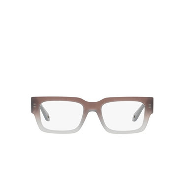 Giorgio Armani AR7243U Eyeglasses 5980 gradient brown/blue - front view