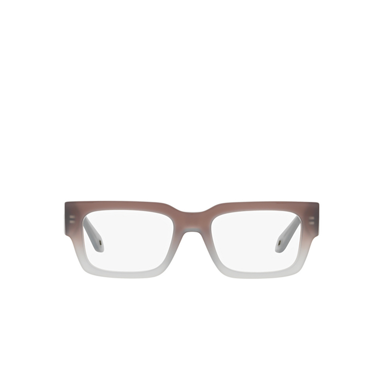 Giorgio Armani AR7243U Eyeglasses 5980 gradient brown/blue - 1/4