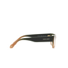 Giorgio Armani AR7243U Eyeglasses 5982 gradient green / brown - product thumbnail 3/4