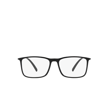 Giorgio Armani AR7244U Eyeglasses 5001 black - front view