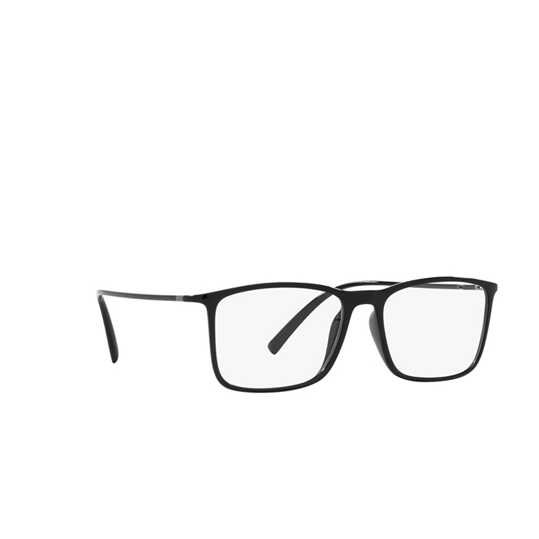 Giorgio Armani AR7244U Eyeglasses 5001 black - 2/4