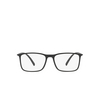 Giorgio Armani AR7244U Eyeglasses 5042 matte black - product thumbnail 1/4