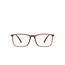 Giorgio Armani AR7244U Eyeglasses 5948 Transparent Grey