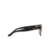 Giorgio Armani AR7245U Eyeglasses 6006 black / striped brown - product thumbnail 3/4