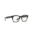 Giorgio Armani AR7245U Eyeglasses 6007 black / striped green - product thumbnail 2/4