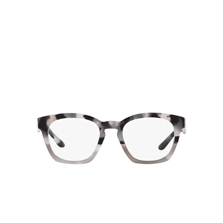 Giorgio Armani AR7245U Eyeglasses 6009 grey havana / striped grey - 1/4