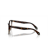 Giorgio Armani AR7246U Eyeglasses 5879 havana / green havana - product thumbnail 3/4