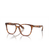 Giorgio Armani AR7246U Eyeglasses 6033 red havana / orange havana - product thumbnail 2/4